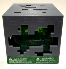 MINECRAFT Jelly Cubes – Green Viral Squishy – New-Fast