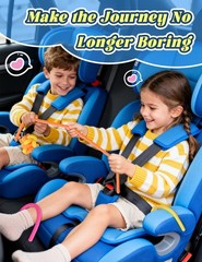 10 Pack Sensory Toys for Kids – Upgraded 0.55 inches, Multi-colored