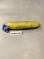 Viral Squeezy Pickle Giant XL Squishy Stress Ball Toy Fidget Toymendous NEW