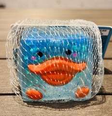 New Viral Sugar Swap Duck Cube *BLUE* Squeeze Squishy Tactile Toy Children 5+