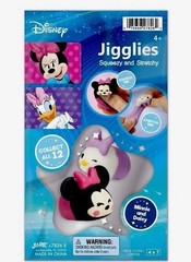 Ja-Ru Disney Jiggly Friends 2 Pack – Styles Vary
