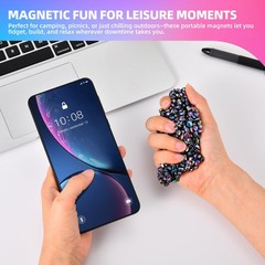 550pcs Fidget Toys for Adults, Stress Relief Sensory 550pcs, Colour