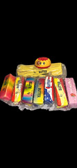 Squeezable Stress Reliever Lot, Assorted Colors, Ages 3+ Sensory Squishy