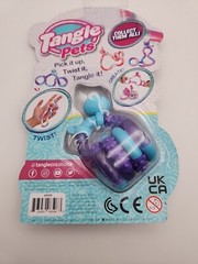 Zuru Tangle Fidget Sensory Toy Tangle Pets Snap The Sloth
