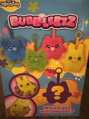 New Orb Charmlets Bubbleezz Babies/Animals Kids Toy Blow Big Bubbles W/Mystery