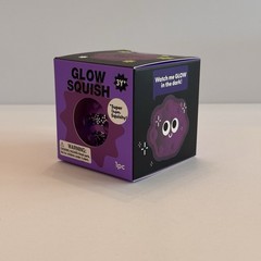 J’adore Squishy Set Of 5 Glow Up, Diamond, Gum Squishy, Viral