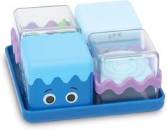 Learning Resources Cool Down Cubes Sensory Fidget Set-Calming Corner Activities