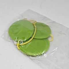Silicone Chew Necklace for Autism ADHD Calming Teething Chewy Bite Green