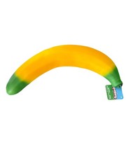 Toymendous Squeezy Banana Squishy Sensory Toy Viral TikTok Stress Relief