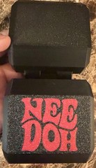 3D Printed Protective Carrying Storage Case For NeeDoh Gumdrop