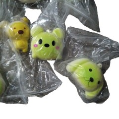 Squishy Mochi Sensory Fidget Toys Lot Of 20