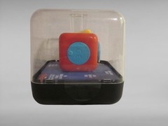 NIP – Zuru Antsy Labs Fidget Cube (Marvel Series) – Iron Man