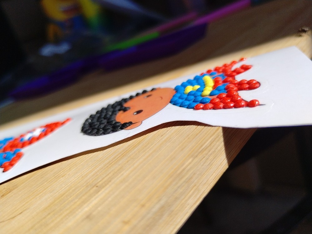 Sensory stickers
