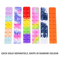 Bright Fun Colourful Tentacle Pop Stick and Twist Ages Three Years and Up
