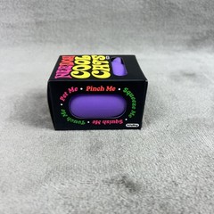 Schylling Needoh Squishy Toy Cool Cats Viral TikTok UNOPENED Purple