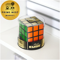 Rubik’s Cube, Special Retro 50th One Size, 3×3 Anniversary Edition