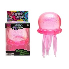 Nee Doh Jellyfish Sensory Squish Toy Soft Squeeze Gift US FREE SHIPPING