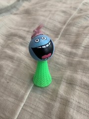 Children’s Decompression Expression Green Blue Toy