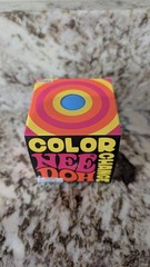 Viral NeeDoh Color Change, Fast shipping, New And Sealed Box! Blue