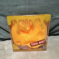 Sunny Days Entertainment Squeeze Cheese Tactile Squeeze Toy