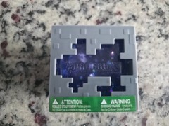 ✨New ✨2026 Minecraft Jelly Cube Purple Squish Sensory Fidget Stress Toy