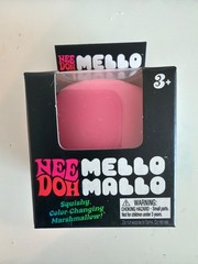 Needoh MELLO MALLO VIRAL SQUISHY TOY! SCHYLLING / NEW / AUTHENTIC‼️