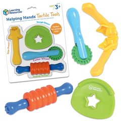 Learning Resources Helping 6.25″W x 1.75″L x 1.75″H, Red, Blue, Yellow, Green