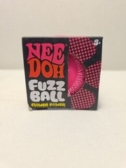 New Nee Doh Fuzz Ball Flower Power – Pink