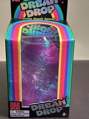 NeeDoh DREAM DROP Schylling Purple Nee Doh Smooth Squeeze New Stress Relief