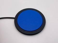 Blue Adaptive Switch – Light Touch Activation, Low Profile