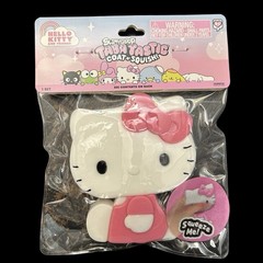Stress Reliever Hello Kitty Taba Tastic Squishy Squeeze Sensory Fidget Toy New