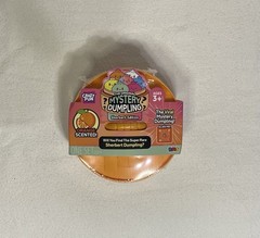 RMS Viral Mystery Dumpling Sherbert Edition Scented Crazy Fun Bun Squishy