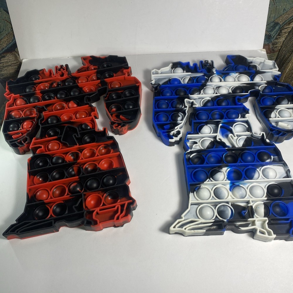 Pop it Fidget Toys Sensory Toys Pop-its Stress Toy Fun Satisfying Transformers