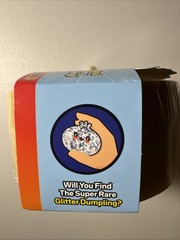 Crazy Fun RMS The Original Mystery Dumpling Glitter Edition.