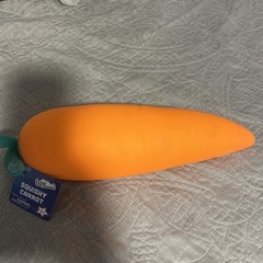 Sunny Days Jumbo Squeezy Carrot Orange Squishy Toy Stress Relief Sensory EASTER