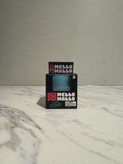 BRAND NEW Needoh Mello Mallo (Blue) Authentic