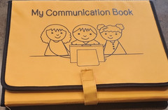 Tactile Sensory Toy Visual Aid Set for Autism, Speech Therapy, Ages 4-11