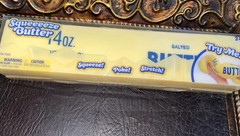 Squeeeze Butter Squishy 14 oz – Large Size NEW IN BOX