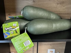 Squishmart Pickle Viral Squishy Xl Fidget Stress Reliever Toy New