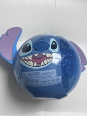 Just Play Disney Stitch Squish Capsule Squeeze Toy Mystery Blind Box