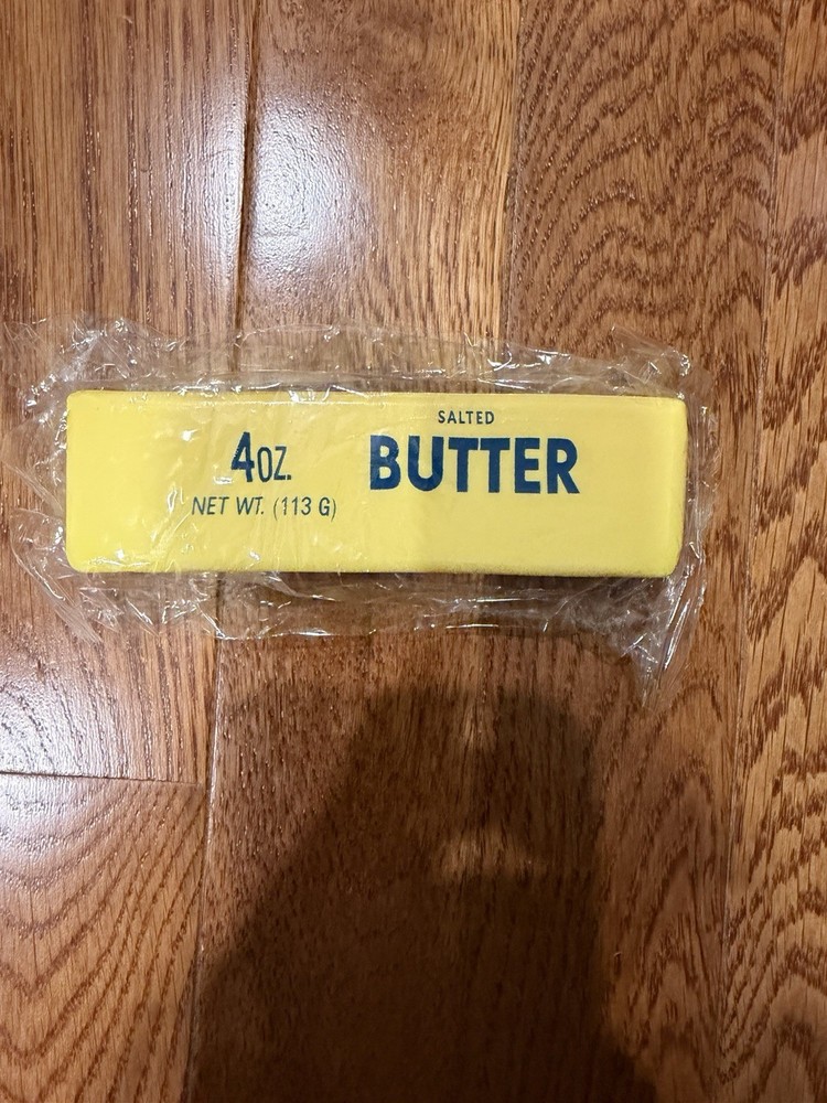 SQUISHY – 4oz. Butter Squishy. Super Soft Squishy New In Package