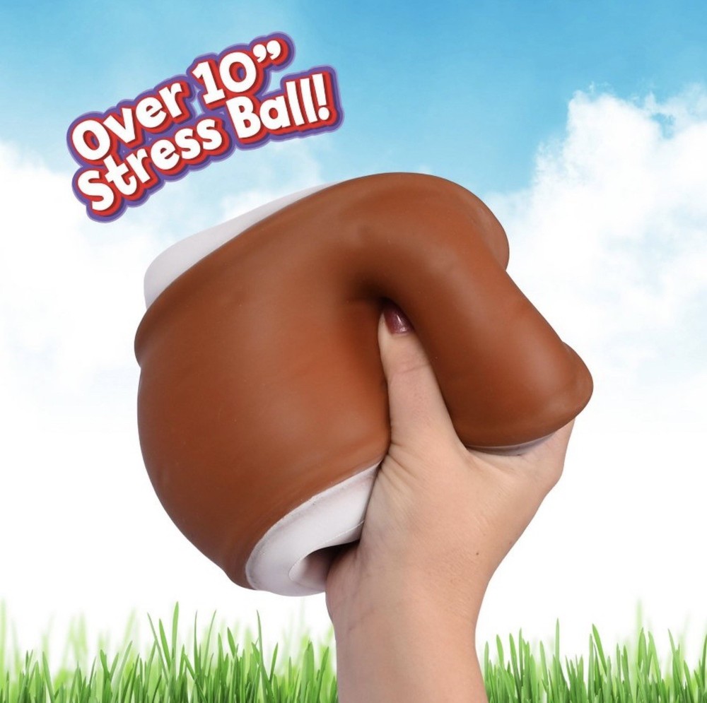 Sunny Days Squeezy Ice Cream Sandwich Jumbo Squishy Toy New With Tags Viral NEW
