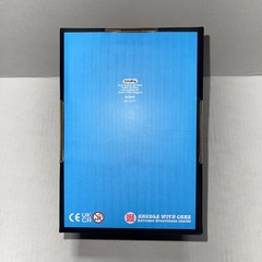Needoh Nice Cube Collectors Case Display (Empty Storage Box Only) SEE PICTURES
