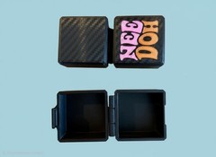 NeeDoh Storage Cases. Medium