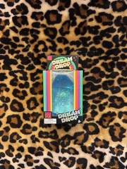 Schylling NeeDoh DREAM DROP Glitter Blue Squishy Fidget Tactile Squeeze Toy