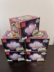 Needoh Cloud Pleaser Purple Schylling Squishy – Lot Of 5!🔥