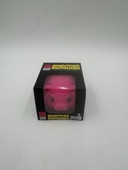 100% Authentic Schylling PINK PIG Needoh FuzzBall Farm Animal Barnyard Squisher
