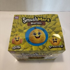 ✅Rare NEW RMS Crazy Fun Smush Mart XL Durian SEALED VIRAL unopened