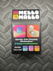 NeeDoh MELLO MALLO (BLUE) VIRAL SQUISHY TOY! SCHYLLING / NEW / AUTHENTIC‼️