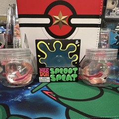 Nee Doh Sploot Splat & Blob Squeeze Toy bundle